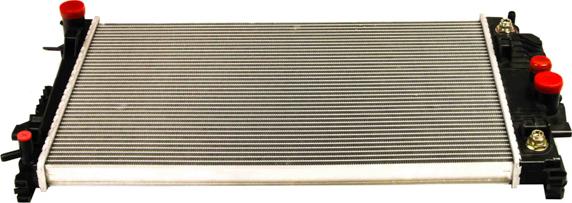 Maxgear AC230173 - Radiator, racire motor aaoparts.ro