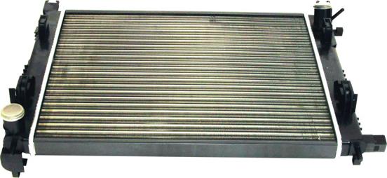 Maxgear AC233097 - Radiator, racire motor aaoparts.ro