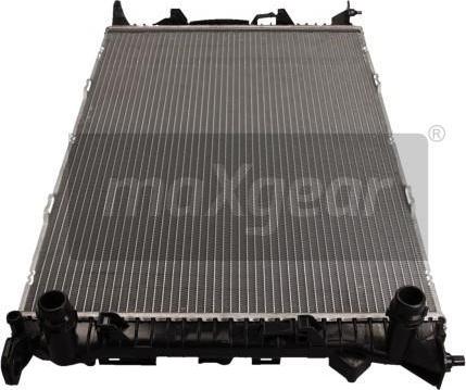 Maxgear AC224685 - Radiator, racire motor aaoparts.ro