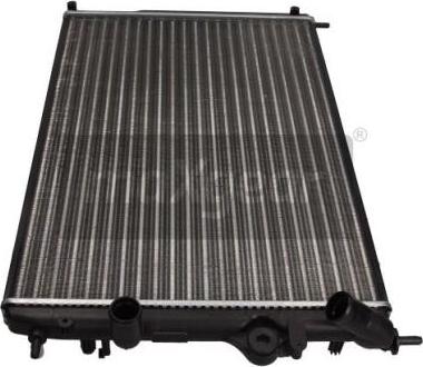 Maxgear AC220002 - Radiator, racire motor aaoparts.ro