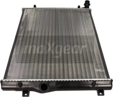 Maxgear AC221021 - Radiator, racire motor aaoparts.ro