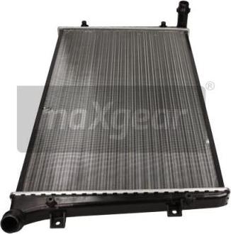 Maxgear AC223946 - Radiator, racire motor aaoparts.ro