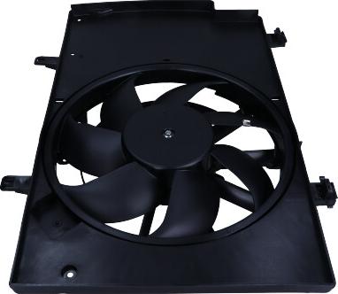 Maxgear AC227362 - Ventilator, radiator aaoparts.ro