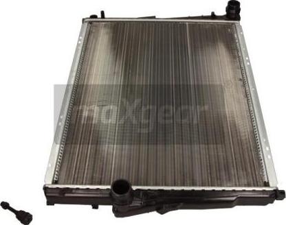 Maxgear AC274544 - Radiator, racire motor aaoparts.ro