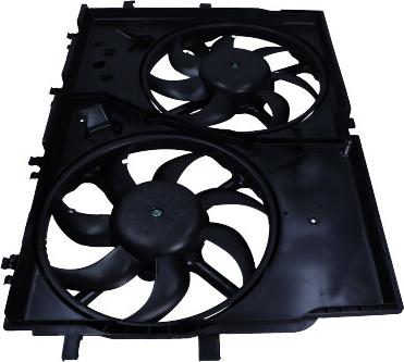 Maxgear AC275382 - Ventilator, radiator aaoparts.ro