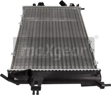 Maxgear AC275250 - Radiator, racire motor aaoparts.ro