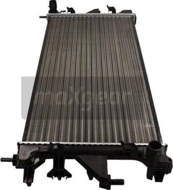 Maxgear AC276564 - Radiator, racire motor aaoparts.ro