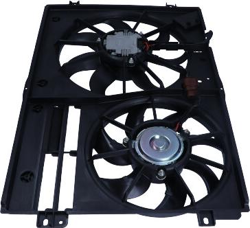 Maxgear AC272012 - Ventilator, radiator aaoparts.ro