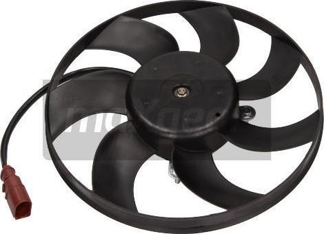 Maxgear AC277242 - Ventilator, radiator aaoparts.ro