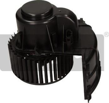 Maxgear AC758912 - Ventilator, habitaclu aaoparts.ro