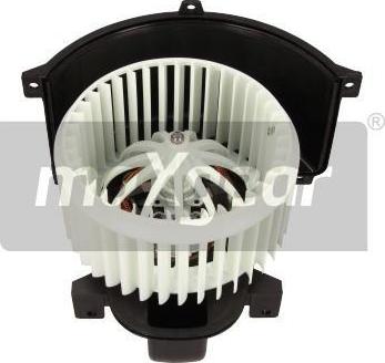 Maxgear AC712165 - Ventilator, habitaclu aaoparts.ro