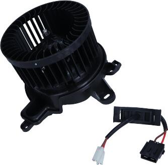 Maxgear AC730129 - Ventilator, habitaclu aaoparts.ro