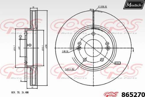 Textar 92253603 - Disc frana aaoparts.ro