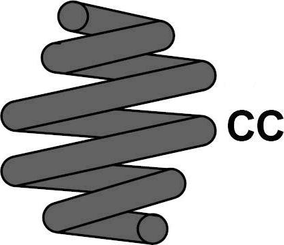 MaxtracBV MC2745 - Arc spiral aaoparts.ro