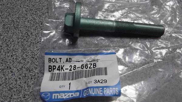 MAZDA BP4K2866ZB - Surub corectare inclinare aaoparts.ro