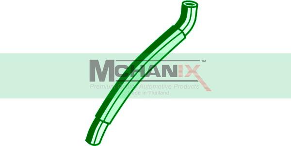 Mchanix CVRDH-041 - Furtun radiator aaoparts.ro