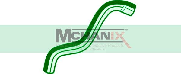 Mchanix CVRDH-039 - Furtun radiator aaoparts.ro
