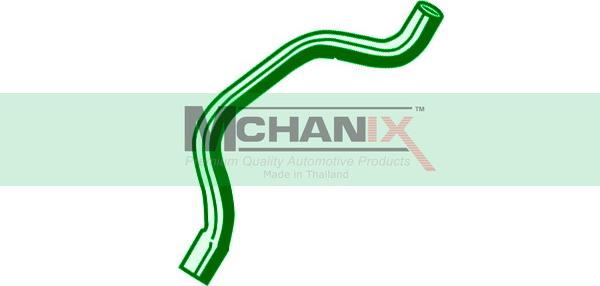 Mchanix CVRDH-029 - Furtun radiator aaoparts.ro