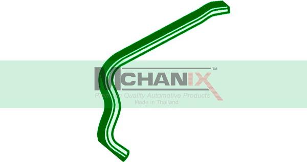 Mchanix CVRDH-022 - Furtun radiator aaoparts.ro