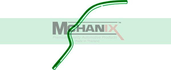 Mchanix CVRDH-153 - Furtun radiator aaoparts.ro