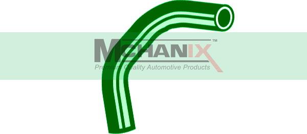 Mchanix CVRDH-117 - Furtun radiator aaoparts.ro