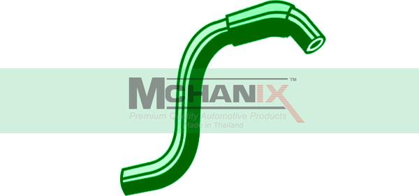 Mchanix HORDH-029 - Furtun radiator aaoparts.ro
