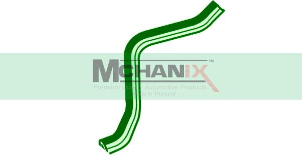 Mchanix HORDH-102 - Furtun radiator aaoparts.ro