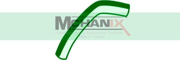 Mchanix HYBPH-009 - Furtun radiator aaoparts.ro