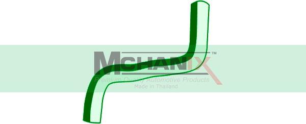Mchanix HYHTH-012 - Furtun radiator aaoparts.ro