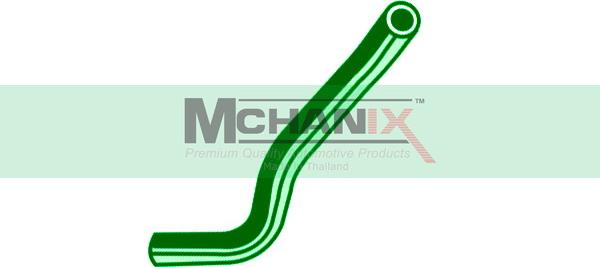Mchanix HYRDH-018 - Furtun radiator aaoparts.ro