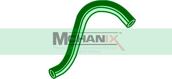 Mchanix HYRDH-025 - Furtun radiator aaoparts.ro
