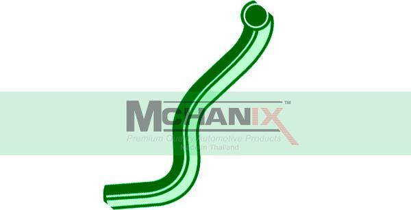 Mchanix HYRDH-020 - Furtun radiator aaoparts.ro