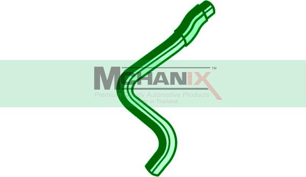 Mchanix ISRDH-002 - Furtun radiator aaoparts.ro
