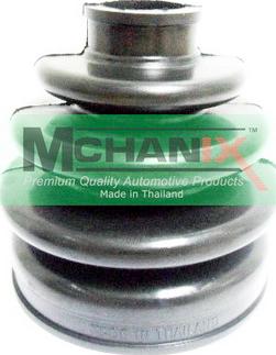 Mchanix MTCVB-001 - Burduf cauciuc, articulatie planetara aaoparts.ro
