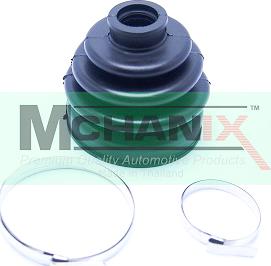 Mchanix MTCVK-001 - Burduf cauciuc, articulatie planetara aaoparts.ro