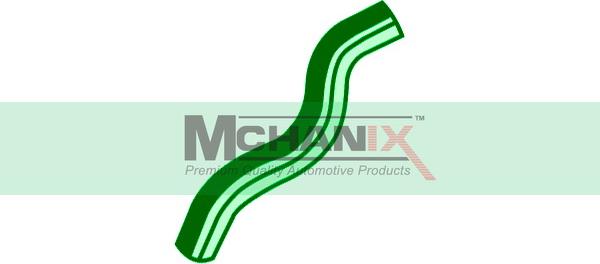 Mchanix MTRDH-047 - Furtun radiator aaoparts.ro