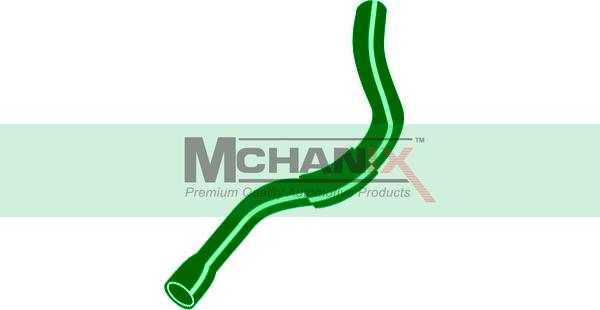 Mchanix MTRDH-105 - Furtun radiator aaoparts.ro