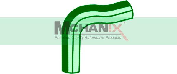 Mchanix MTRDH-106 - Furtun radiator aaoparts.ro