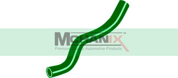 Mchanix MTRDH-107 - Furtun radiator aaoparts.ro