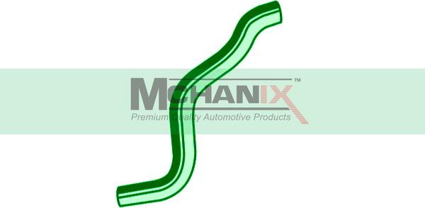 Mchanix MTRDH-118 - Furtun radiator aaoparts.ro