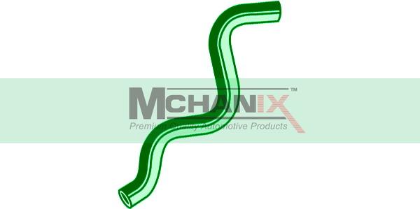 Mchanix MTRDH-117 - Furtun radiator aaoparts.ro