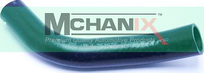 Mchanix SZRDH-034 - Furtun radiator aaoparts.ro
