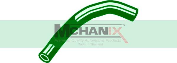 Mchanix SZRDH-020 - Furtun radiator aaoparts.ro