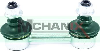 Mchanix TOSLR-017 - Brat / bieleta suspensie, stabilizator aaoparts.ro