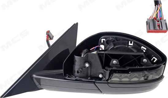 MCS 334344 - Oglinda exterioara aaoparts.ro