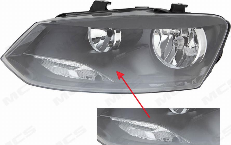 CARRO 038705154 - Far aaoparts.ro