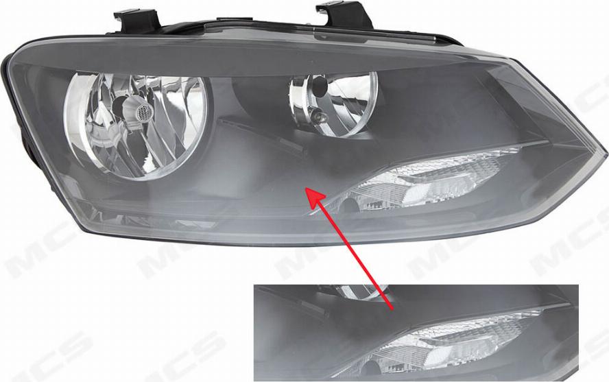 CARRO 038705153 - Far aaoparts.ro