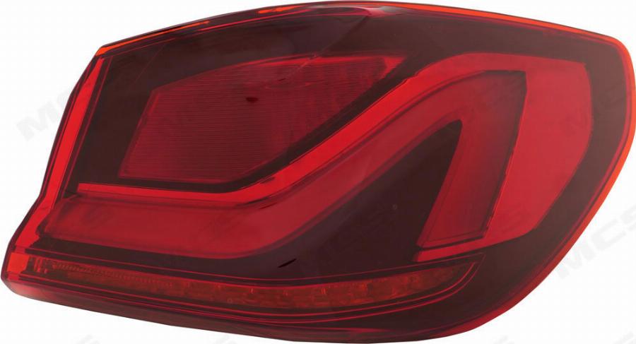 MCS 322092 - Lampa spate aaoparts.ro