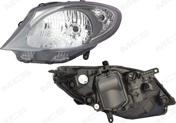 CARRO 537005132 - Far aaoparts.ro