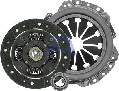 MDR AIS-KEPE03 - Set ambreiaj aaoparts.ro